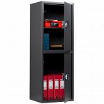 Сейф мебельный Aiko SM-120/2 EL (электронный замок)