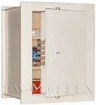 Встраиваемый в стену сейф DW-02.61 Lux