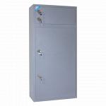 Армейский оружейный сейф ОШ-10 «Сайга» под карабины