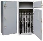 Армейский оружейный сейф ОШ-10 Сайга