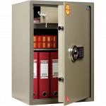 Сейф офисный VALBERG ASM-63 T EL