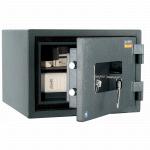 Сейф огневзломостойкий Valberg Гарант-32 KL (ключевой замок)