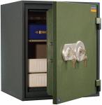 S10199140340/S10199040240 Сейф огнестойкий valberg frs-51 кl (замки: ключ ключ), класс 60б промет