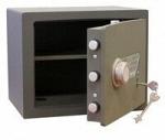 Взломостойкий сейф 1 класса safetronics ntr-22em
