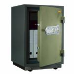 Сейф огнестойкий VALBERG quot;FRS-73T KLquot;, 732х485х431 мм, 86 кг, два ключевых замка, крепление к полу