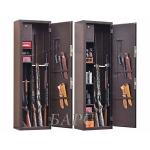 Оружейный сейф Gunsafe Барс