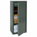 Сейф офисный VALBERG quot;ASM-120Тquot;, 1200х550х390 мм, 93 кг, ключевой замок, крепление к стене, полу