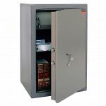 Сейф взломостойкий VALBERG КАРАТ-67T KL Коричневый