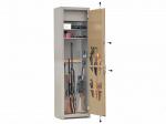 Gunsafe Сейф оружейный BS979.L43