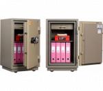 Сейф огнестойкий VALBERG FRS-80.T-EL