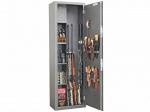 Gunsafe Сейф оружейный барс EL