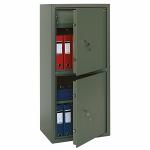 Сейф офисный VALBERG quot;ASM-120Т/2quot;, 1200х550х390 мм, 96 кг, 2 отделения, ключевой замок