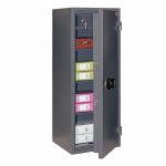 Сейф огневзломостойкий VALBERG КВАРЦИТ-120T EL