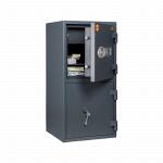 Взломостойкий сейф VALBERG кварцит 90Т/2 EL (ключевой и электронный замки)
