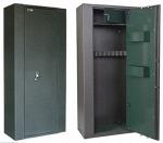 Оружейный сейф Safetronics MAXI-8PM