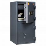 Сейф огневзломостойкий VALBERG КВАРЦИТ-90T/2 EL