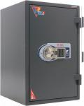 Сейф огневзломостойкий VALBERG Гарант-67T.EL