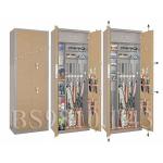 Оружейный сейф Gunsafe BS9810.L43