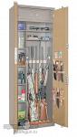 Оружейный сейф GUNSAFE BS-9810 L43