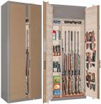 Элитный оружейный сейф BS968.d32.L43 Lux