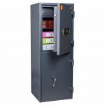 Сейф огневзломостойкий VALBERG КВАРЦИТ-120T/2 EL