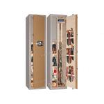 Оружейный сейф Gunsafe BS924.EL Lux