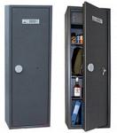 Оружейный сейф Safetronics IVETA РЕМ/K5