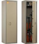 Оружейный сейф VALBERG Ирбис 8