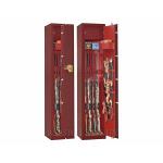 Оружейный сейф Gunsafe BS95 BM EL LUX