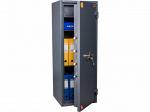 Сейф огневзломостойкий 2 класса VALBERG гранит 120T