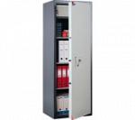 Сейф офисный VALBERG ASM 165 T графит