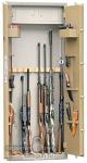 Оружейный сейф GUNSAFE BS-99 D32 EL