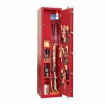 Сейф оружейный BS924 EL BM LUX