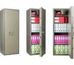 Сейф взломостойкий VALBERG Гранит I-165T