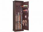 ArmWood Сейф оружейный с отделкой деревом Armwood-57.074 Primary