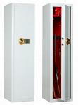 Элитный сейф VALBERG Арсенал EL GOLD (white)