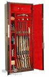 Элитный сейф GUNSAFE Древняя русь BS-968 FLOCK