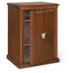 Сейф с отделкой деревом Stark 3267MC
