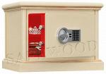 Элитный сейф в дереве Safewood 35EL Flock Patina