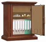 Сейф в дереве Armwood 10 G Flock.