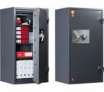 Сейф взломоогнестойкий VALBERG Гарант Евро-133Т.EL