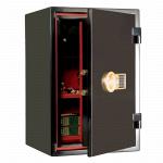 Сейф элитный VALBERG гарант 67T EL GOLD