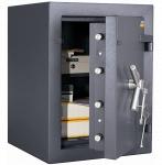Взломостойкий сейф VALBERG АЛМАЗ-67 KL