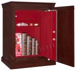 Элитный сейф в дереве Safewood 78EL DS2 Flock