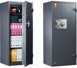 Сейф взломоогнестойкий VALBERG Гарант Евро-165Т.EL