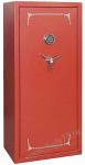 Сейф American Security G-1500B бордо