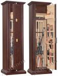 Оружейный сейф в дереве Armwood-95 G Lux Plus.