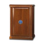 Сейф с отделкой деревом Stark 358MC