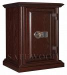 Элитный сейф в дереве Safewood 1678 EL Flock