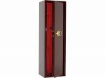 Оружейные шкафы и сейфы Промет Valberg Gold Сапсан-4.EL (вишня) цвет: Красный
